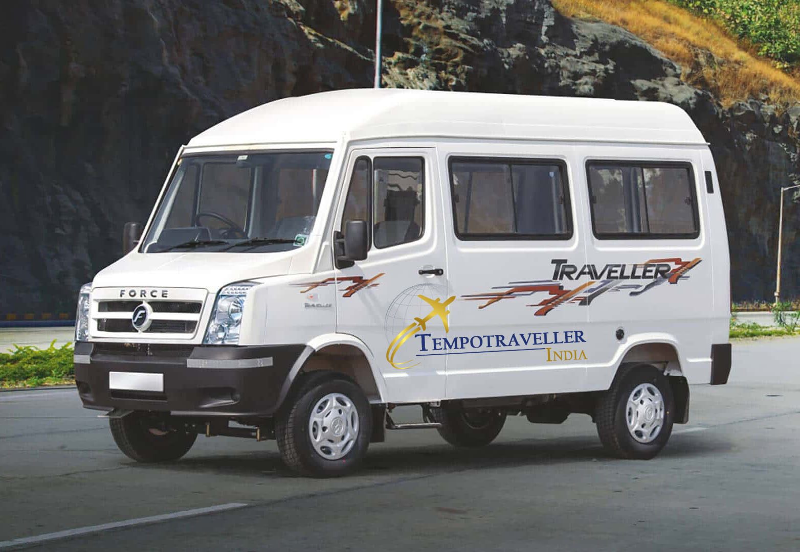 Tempo Traveller