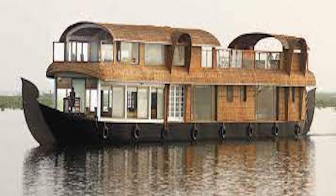 Houseboat