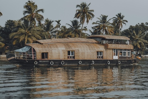 Houseboat