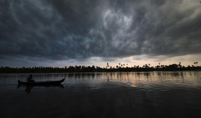 Serene Backwater